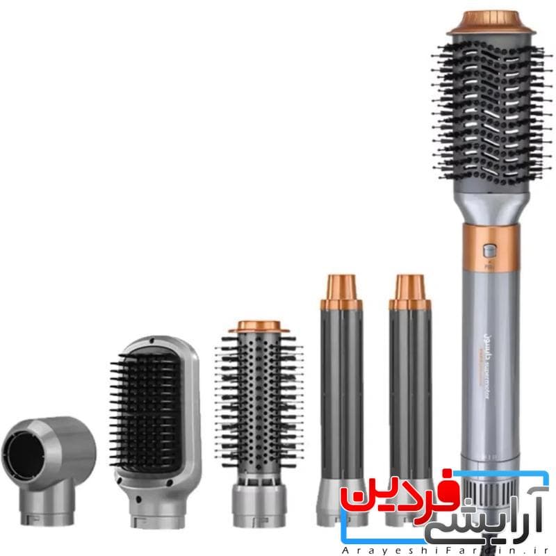 سشوار ایررپ 6 کاره انزو پرو مدل EN-4133-7 ENZO — تصویر ۳