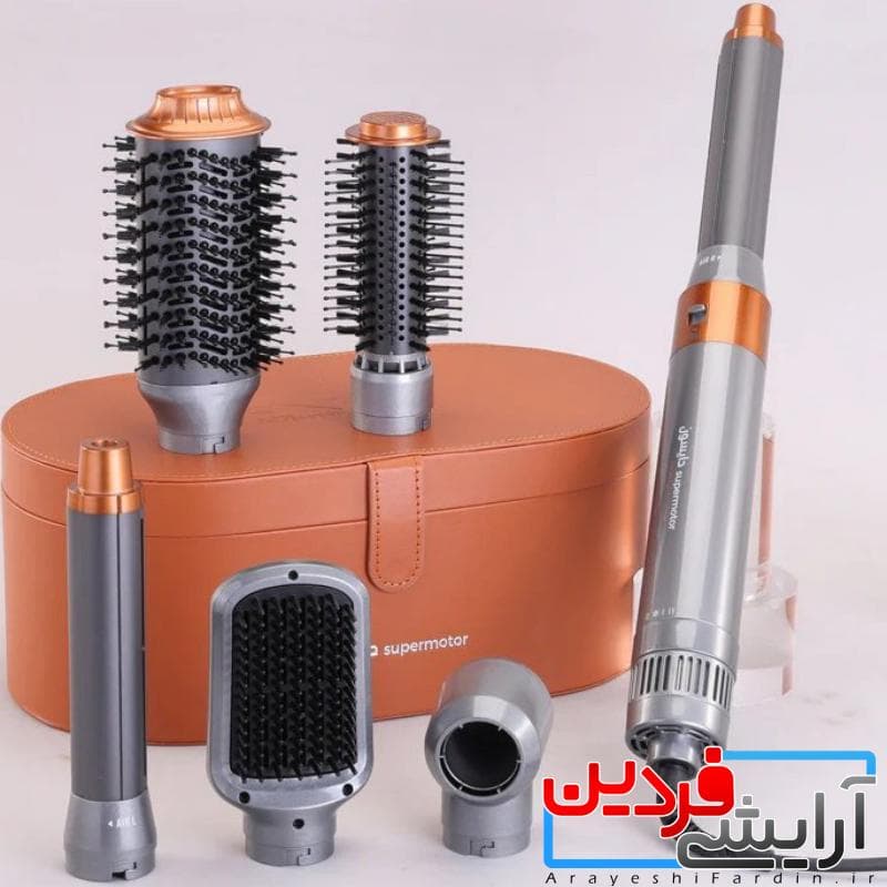 سشوار ایررپ 6 کاره انزو پرو مدل EN-4133-7 ENZO — تصویر ۴
