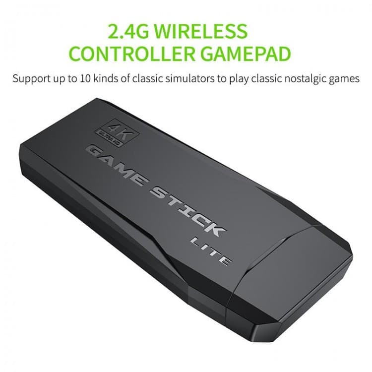 بازی مدل 4K Game
