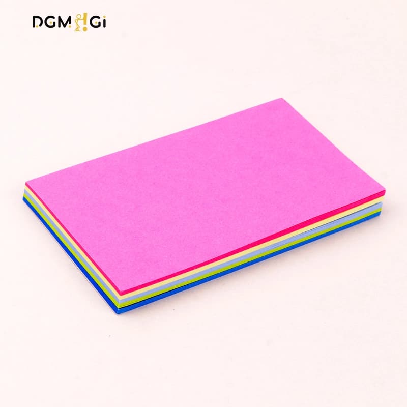 کاغذ یادداشت چسب دار Asa Stick Note 12.5*7.5cm