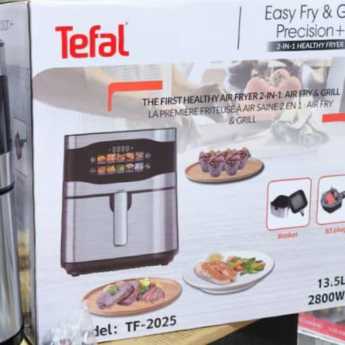 سرخکن تفال دوالمنت مدل Tefal TF-2025 — تصویر ۲