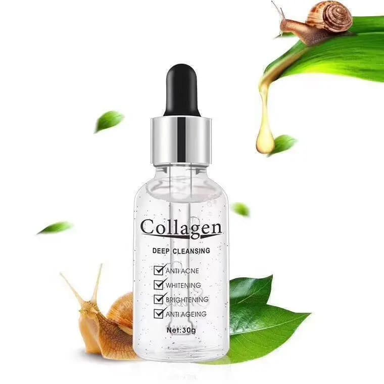 سرم حلزون کلاژن 30 میل — تصویر ۲