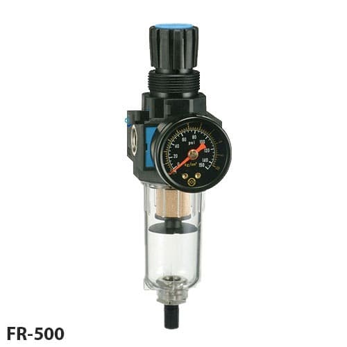 فیلتر مینیاتوری سایز 1/4 اینچ کد فنی FR-500