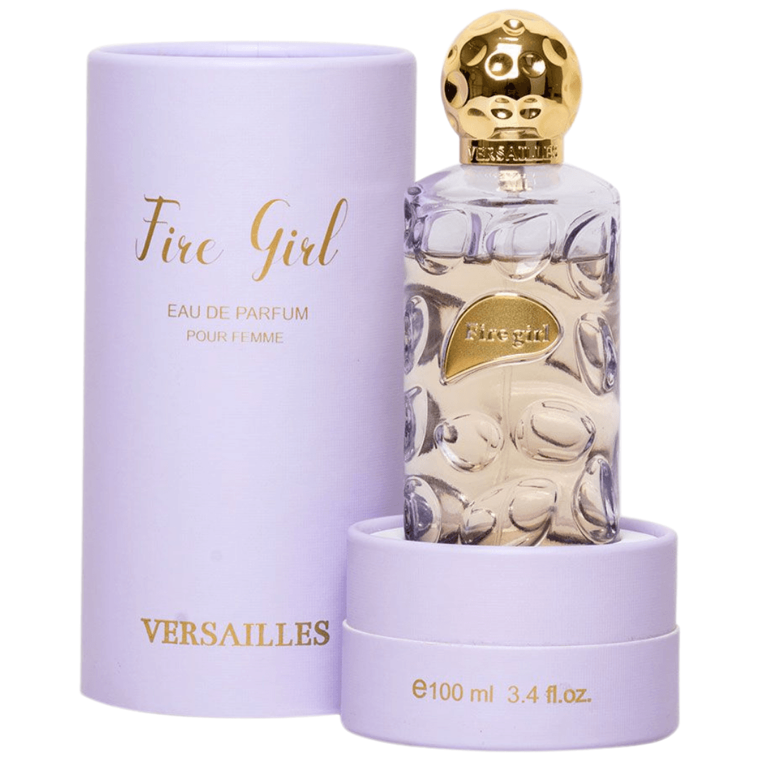 عطر فایر گرل ورسای