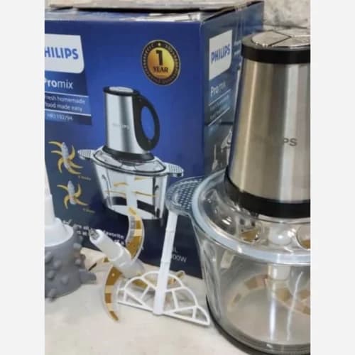 خردکن فیلیپس با تیغه اضافی مدل PHILIPS HR1192/94 — تصویر ۲