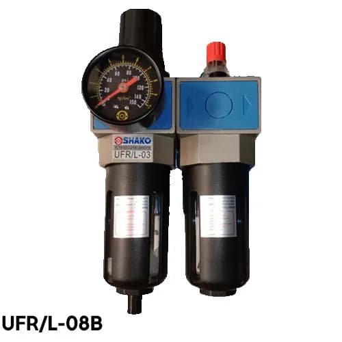 واحد مراقبت سایز 1 اینچ کد فنی UFR/L-08B