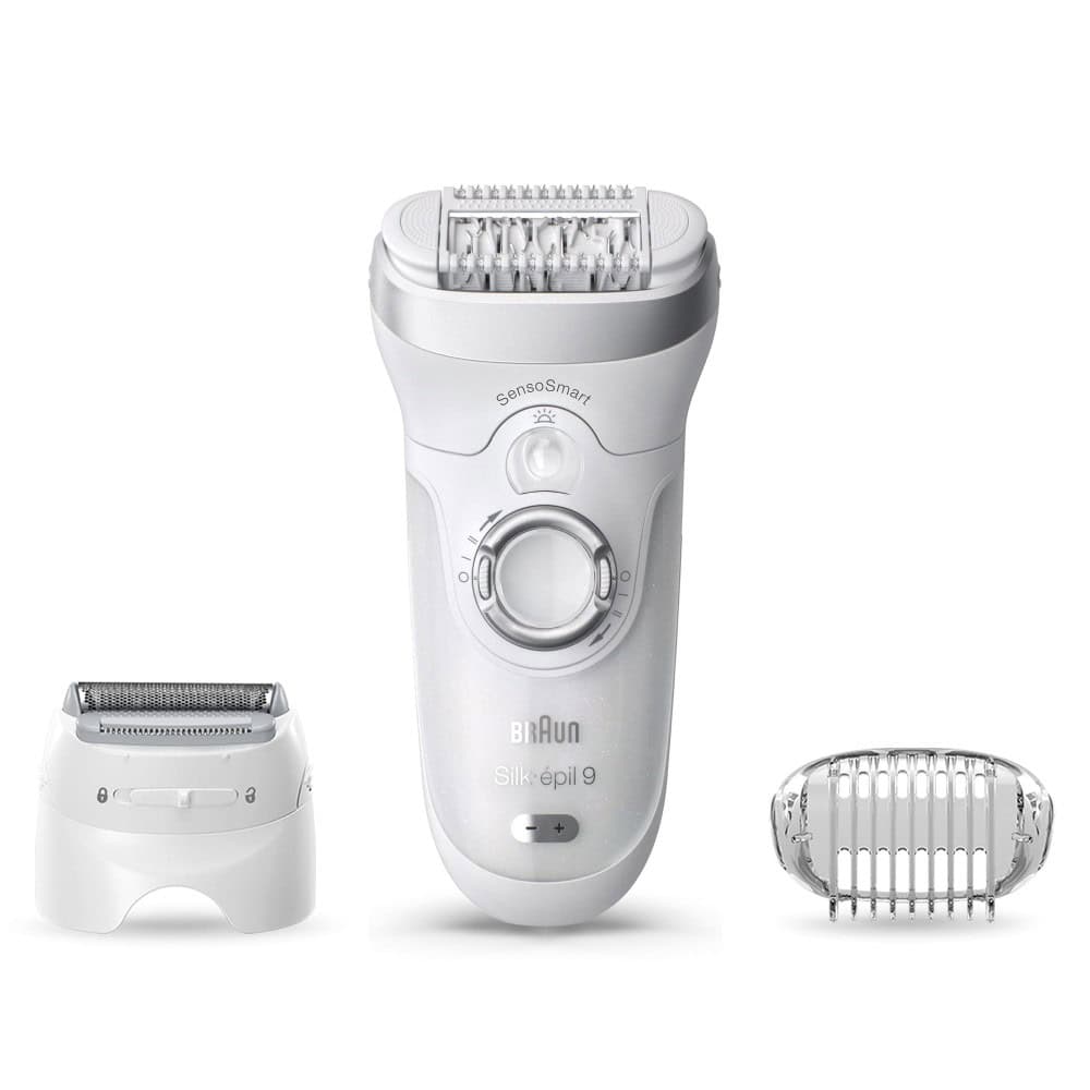 اپیلاتور براون سری 9 مدل Braun SES9705