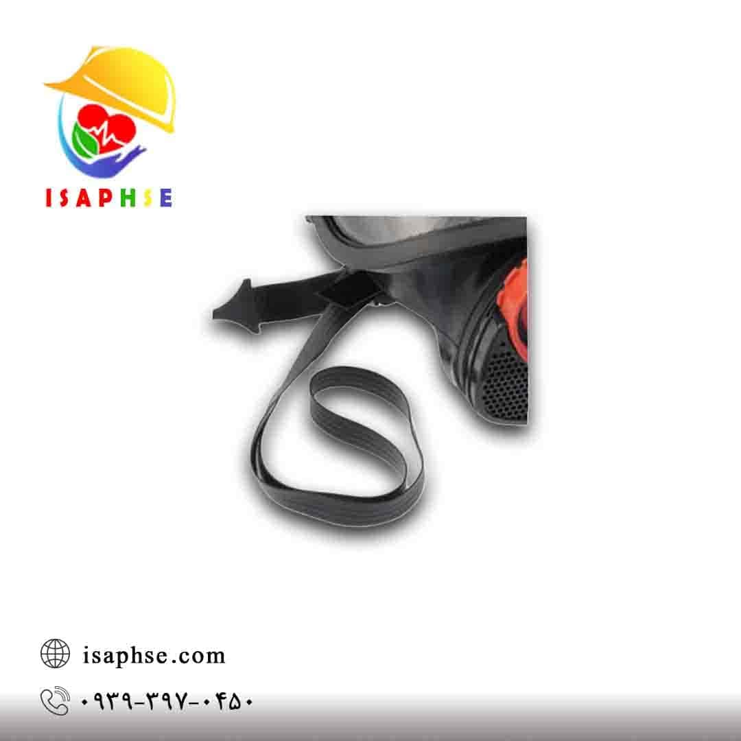 ست بند و يراق يدكي ماسك TR82 لاستیکی