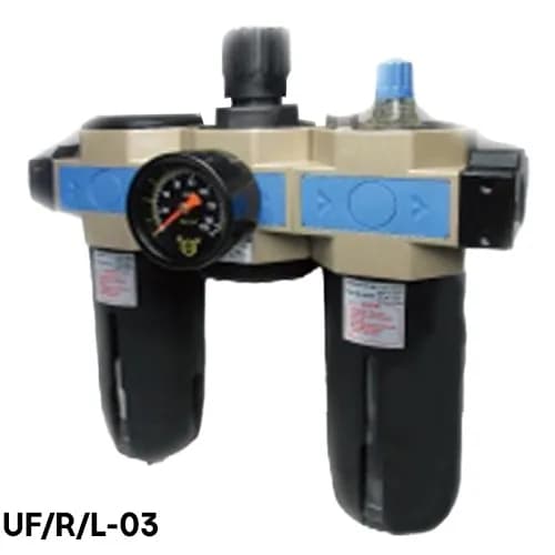 واحد مراقبت3 تکه سایز 3/8 اینچ کد فنی UF/R/L-03