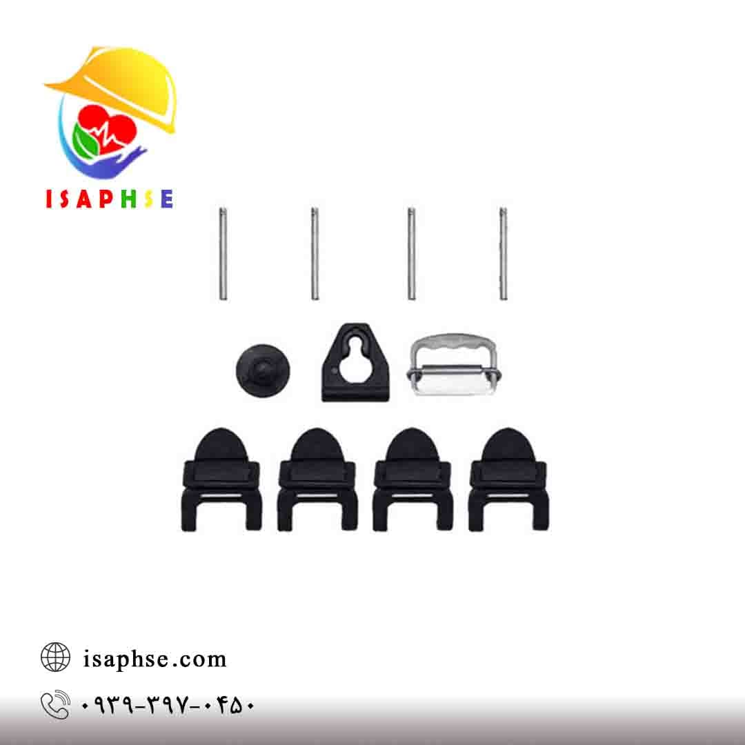 ست بند و يراق يدكي ماسك TR2002 لاستيكي