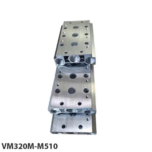 زیر شیری 10 تایی سایز M5 کد فنی VM320M-M510