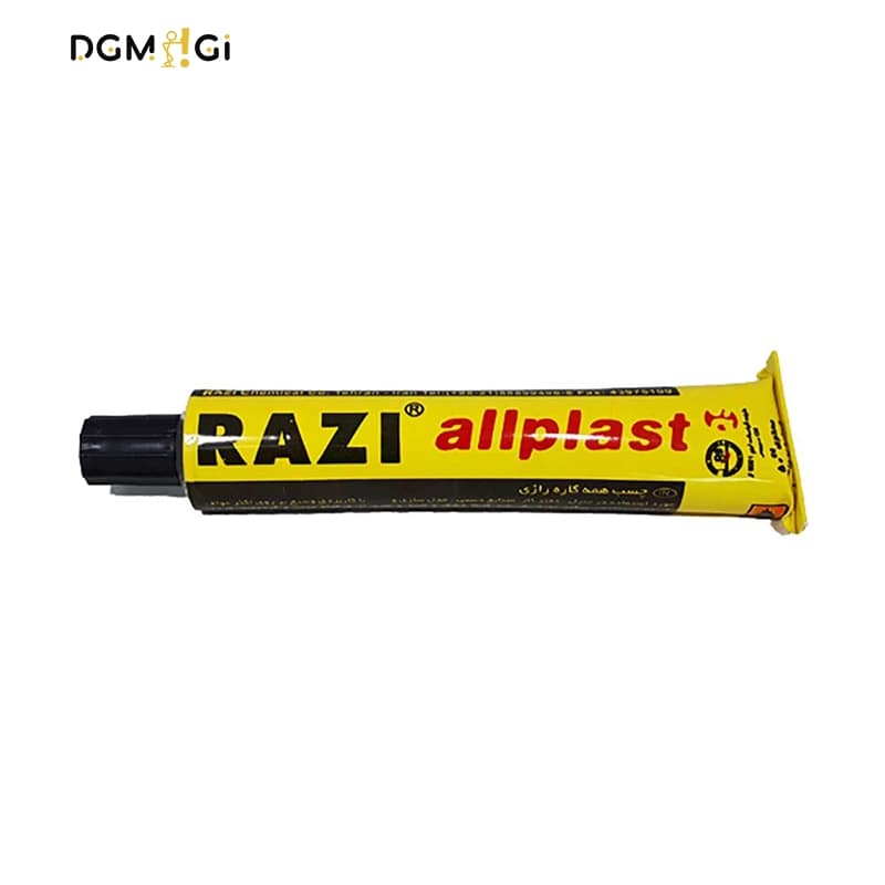 چسب همه کاره 50 میلی لیتر رازی Razi 50ml