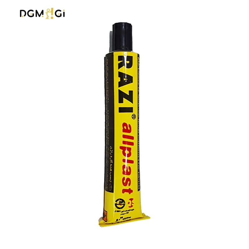چسب همه کاره 50 میلی لیتر رازی Razi 50ml — تصویر ۲