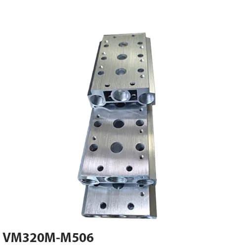 زیر شیری 6 تایی سایز M5 کد فنی VM320M-M506