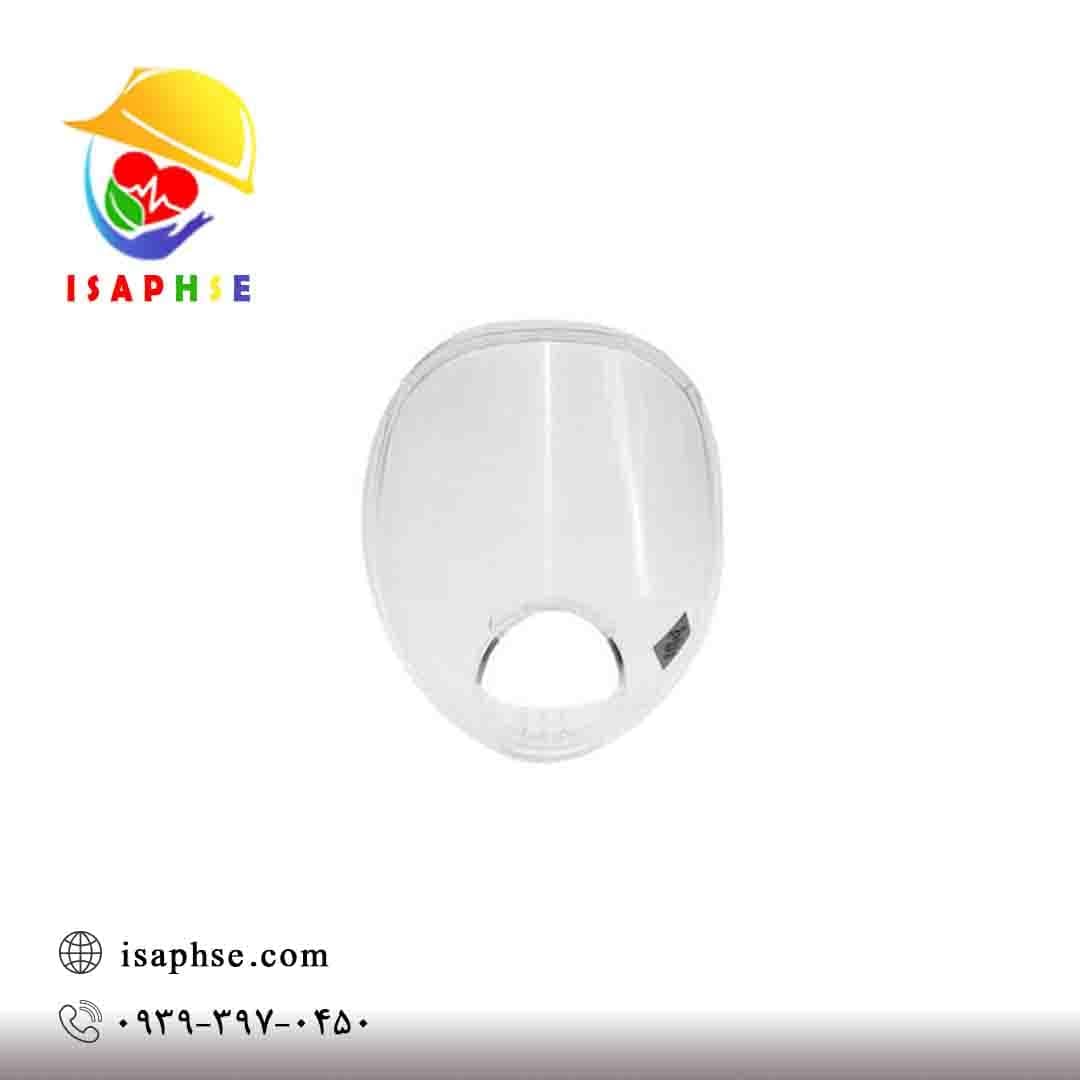 لنز يدكي ماسك تمام صورت TR2002 توأم با گيره مربوطه