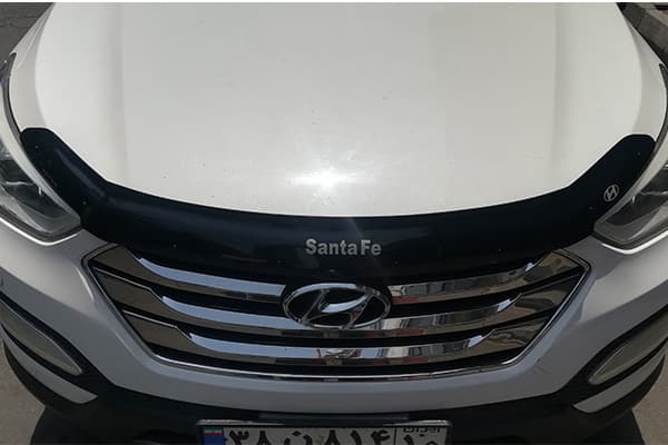 پشه پران کاپوت سانتافه IX45 طلقی — تصویر ۲