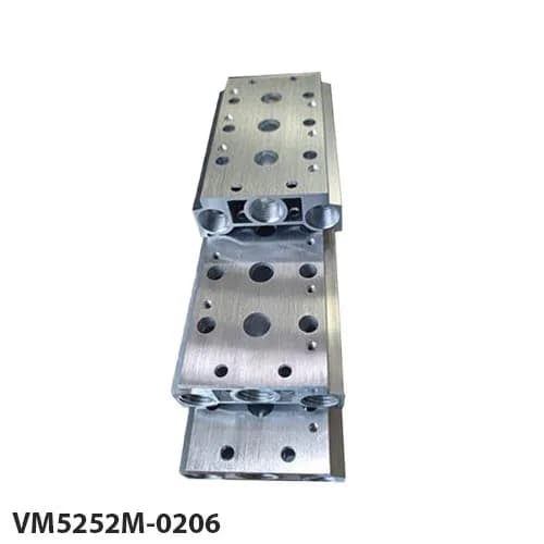 زیر شیری 6 تایی سایز 1/4 اینچ کد فنی VM5252M-0206
