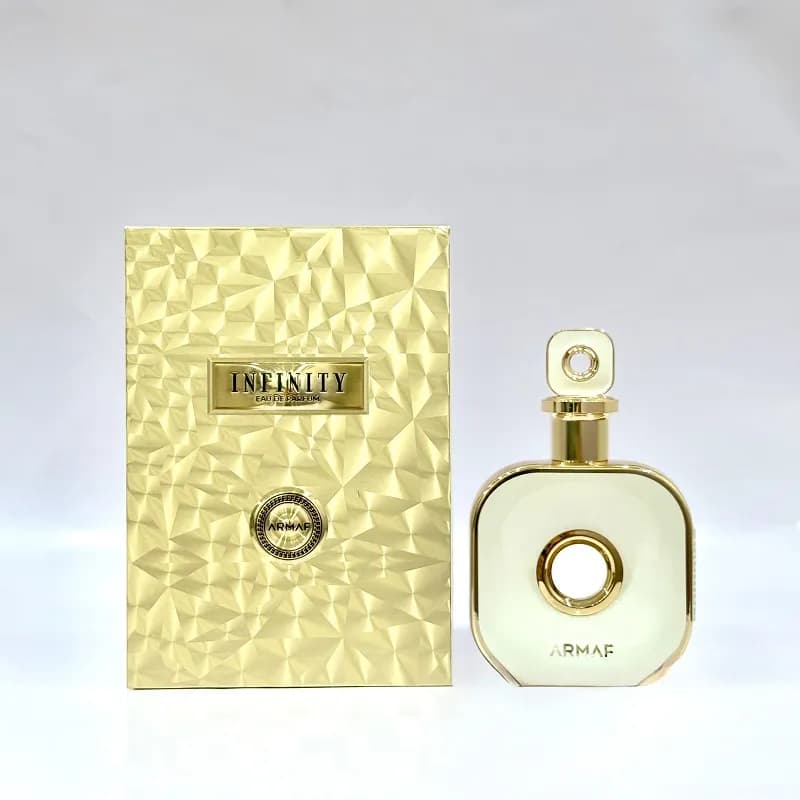 عطر ادکلن اینفینیتی ارماف 100 میلی‌لیتر | Armaf Infinity Eau de Parfum 100ml — تصویر ۲