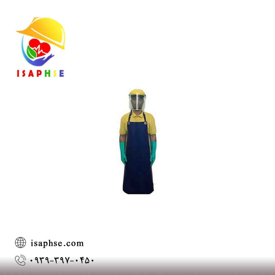 پیش بند مقاوم شیمیایی مدل Leodlin-L90