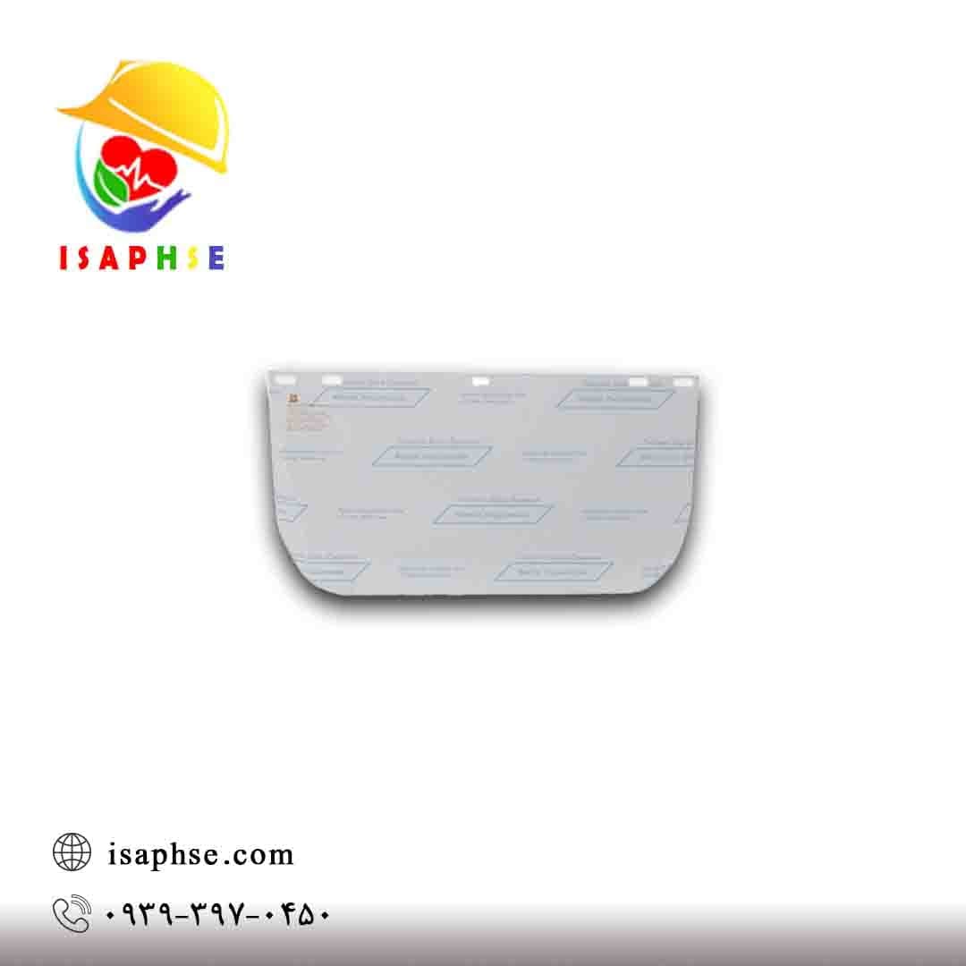 طلق يدك شفاف پهن ضد مواد شیمیایی مدل FC48 – SE173A