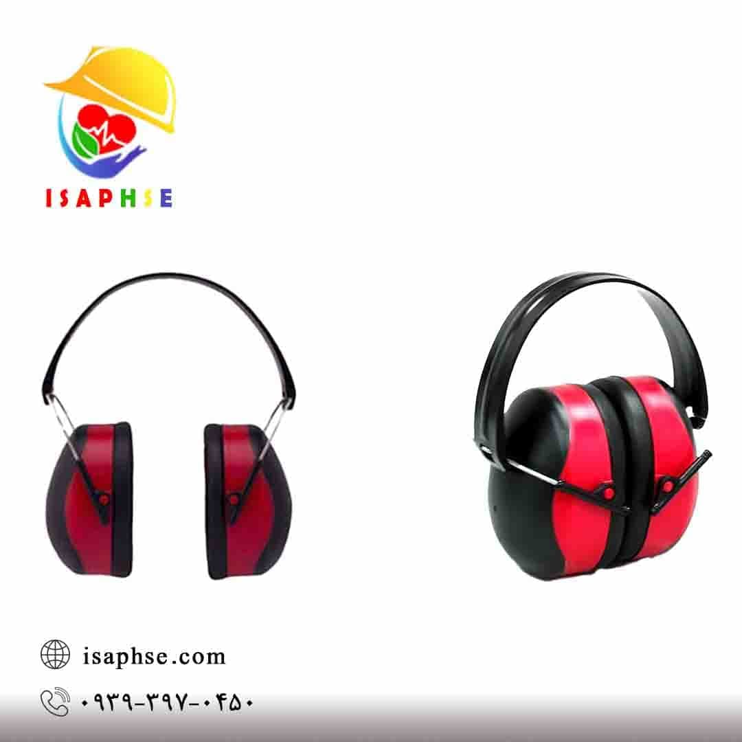 گوشی ایمنی روی گوش مدل SE1340N — تصویر ۲