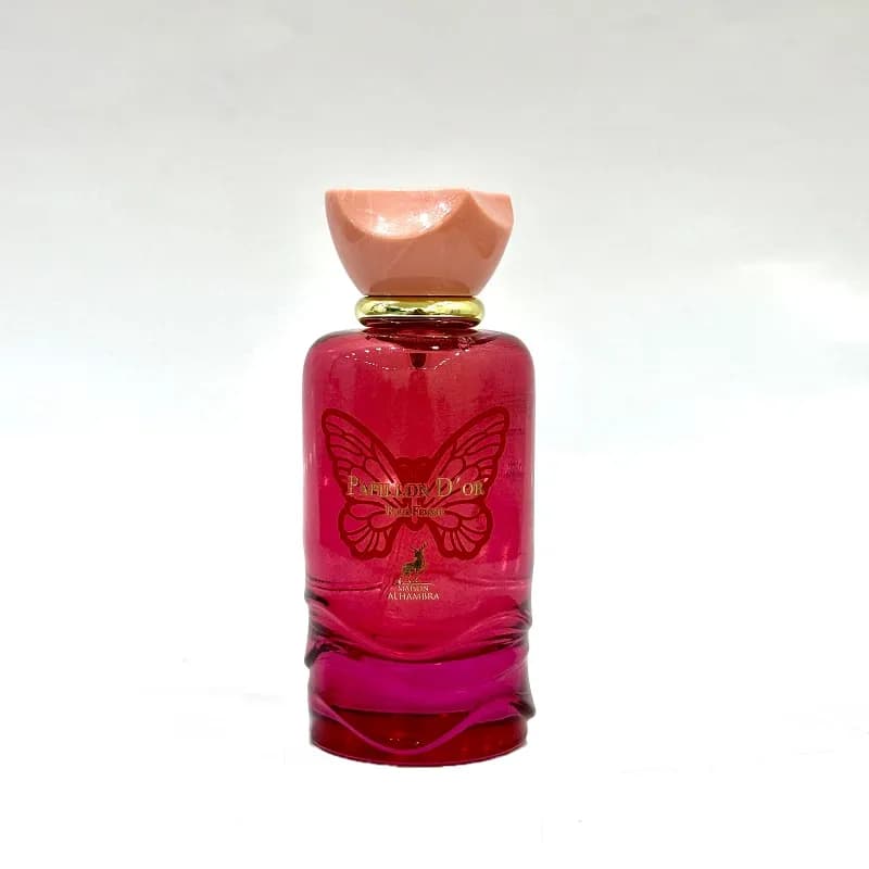 عطر ادکلن پاپیلون د ور الحمبرا 100 میلیلیتر | Maison Alhambra Papillon de Vor Eau de Parfum 100ml