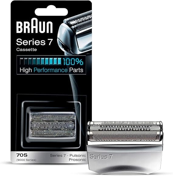 تيغ و توري براون سري 7 مدل BRAUN 70s