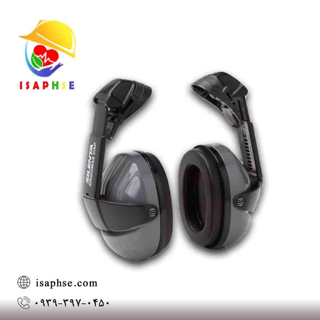 گوشی ایمنی نوع روی گوش مدل Ergo max