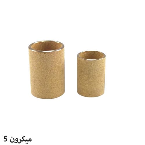 سنگ فیلتر شاکو سایز 3/4 اینچ و 1 اینچ – 5 میکرون