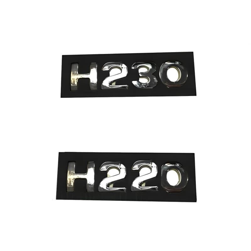 نوشته H230 برلیانس