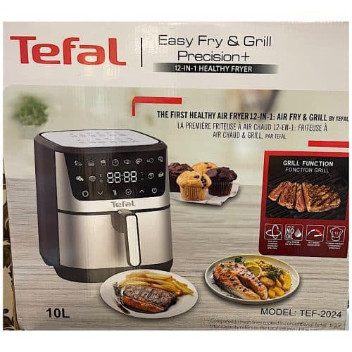 سرخکن تفال دوالمنت مدل Tefal TEF-2024