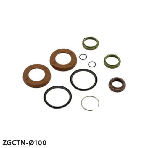 کیت آب‌بندی TC سایز ۱۰۰ – ZGCTN-Ø100