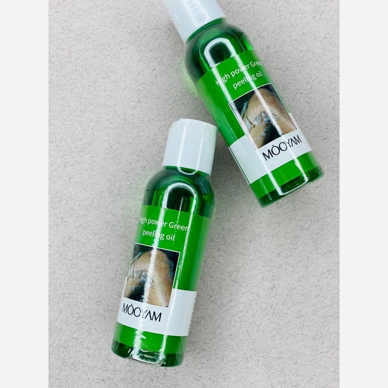 روغن لایه بردار مویام 110 میل — تصویر ۳