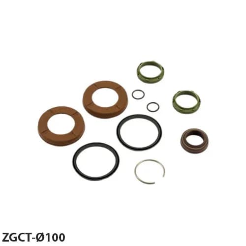 کیت سیلندر TC سایز ۱۰۰ – ZGCT-Ø100