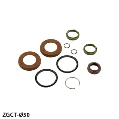 کیت سیلندر TC سایز ۵۰ – ZGCT-Ø50