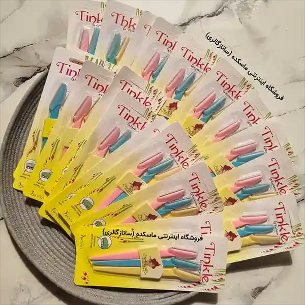 بسته 3 عددی تیغ ابرو — تصویر ۵