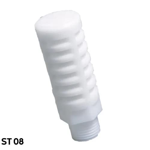 اگزوز پلاستیکی پنوماتیک سایز 1 اینچ (CDC)