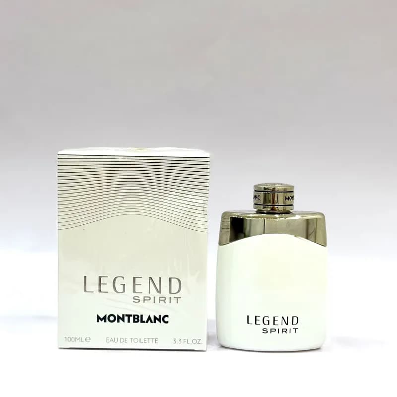 عطر ادکلن مونت بلنک لجند اسپریت 100 میلی‌لیتر | Montblanc Legend Spirit Eau de Toilette 100ml — تصویر ۲