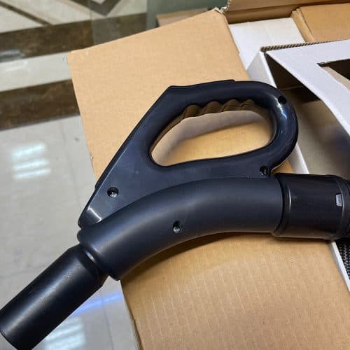 جاروبرقی بوش پرووان رنگ نقره ای مدل BOSCH PROONE — تصویر ۳