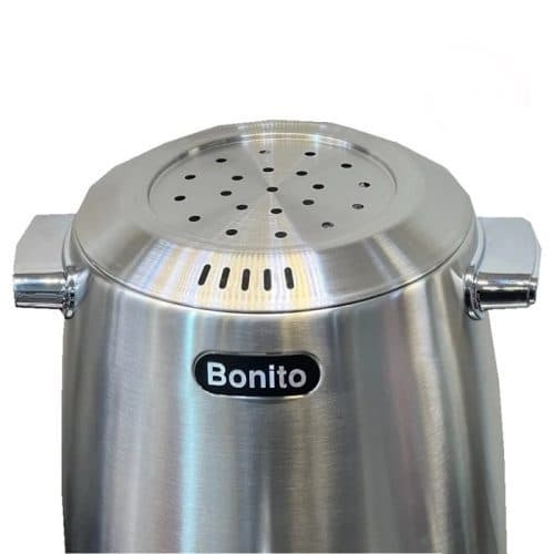 چای ساز سماوری بونیتو مدل Bonito TMS-1800c — تصویر ۲