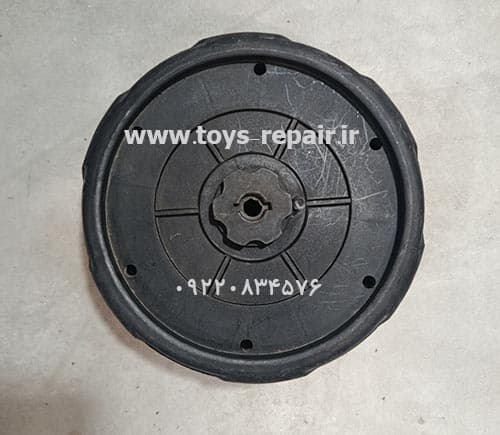 چرخ ماشین شارژی قطر 25 — تصویر ۴