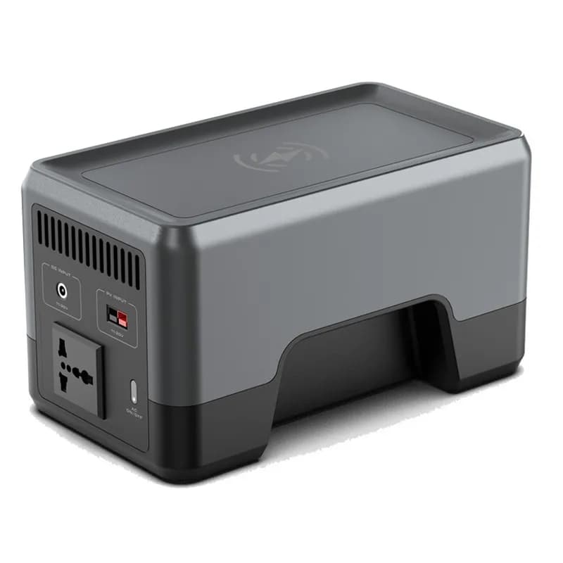 پاوربانک ۷۶۸۰۰ پاورولوژی Powerology Portable Generator PPBCHA40 توان ۳۰۰ وات — تصویر ۴