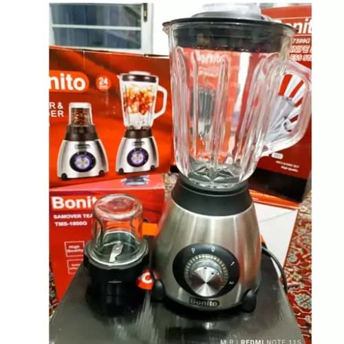آسیاب مخلوط کن بونیتو مدل Bonito BL-800 — تصویر ۲