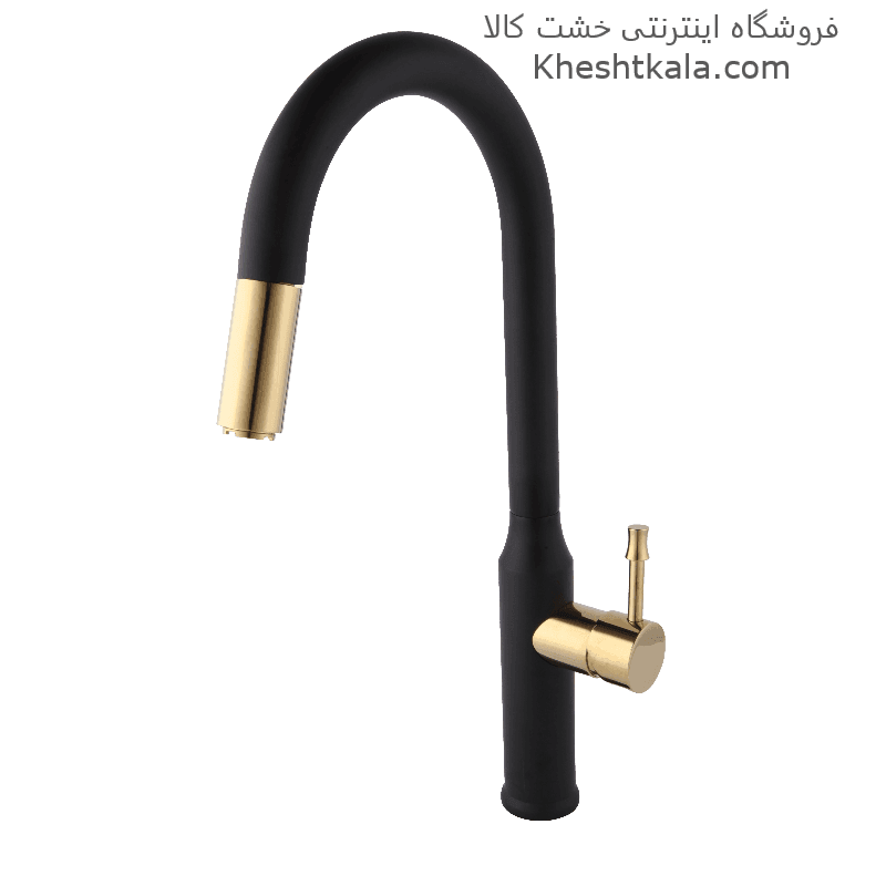 شیر ظرفشویی شاوری طرح کارمن راسان – کروم