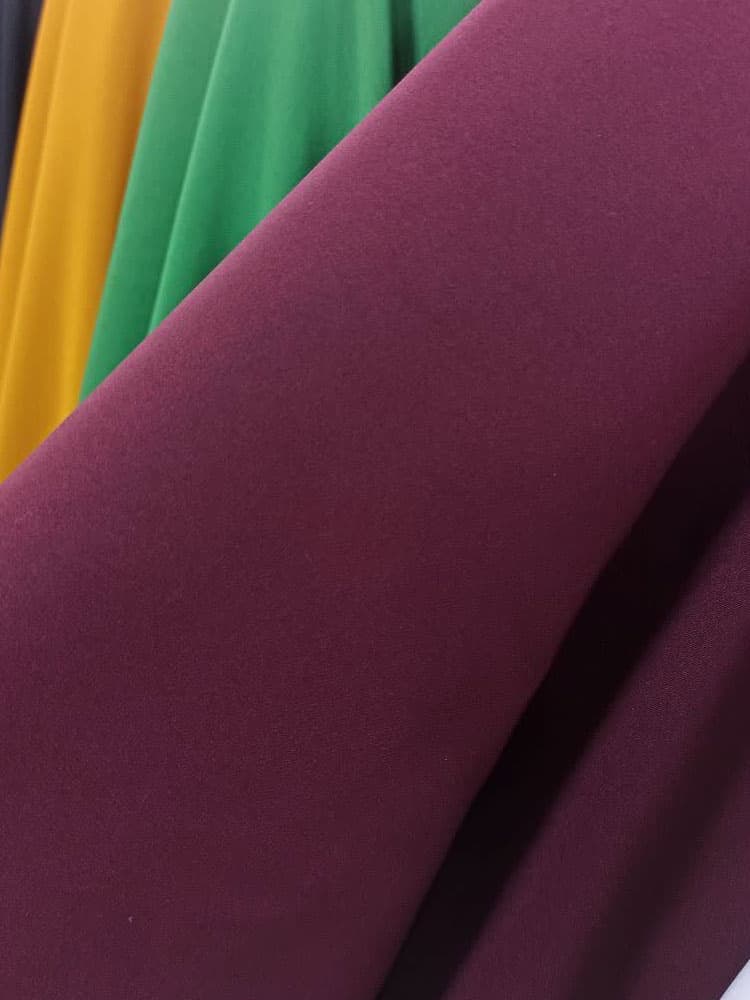 پارچه مازراتی بادمجانی