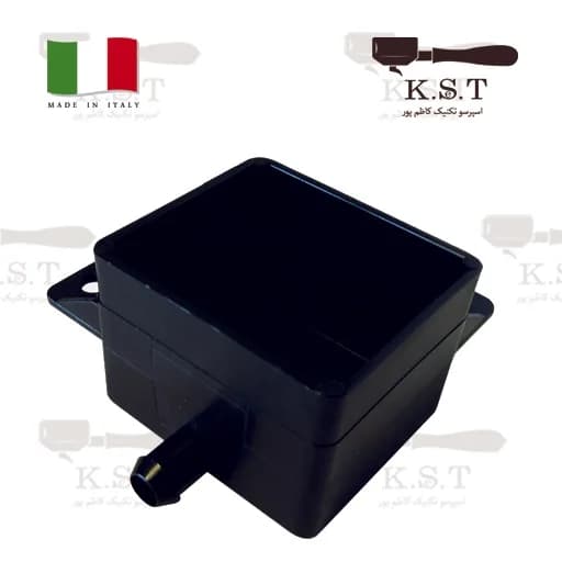 فاضلاب مربعی اسپرسوساز (Drain Tray) ارتفاع 53mm | مناسب سن مارکو و ECM