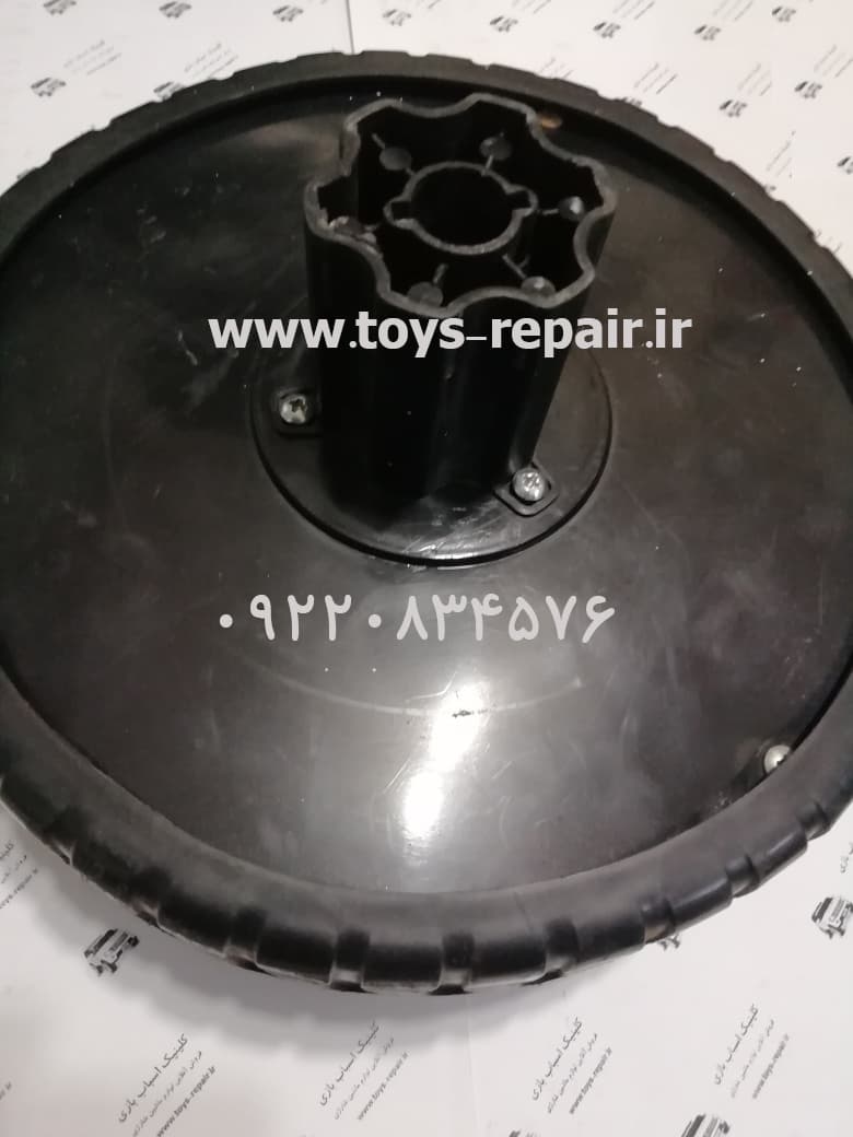 چرخ ماشین شارژی قطر 24.5(عقب) — تصویر ۳