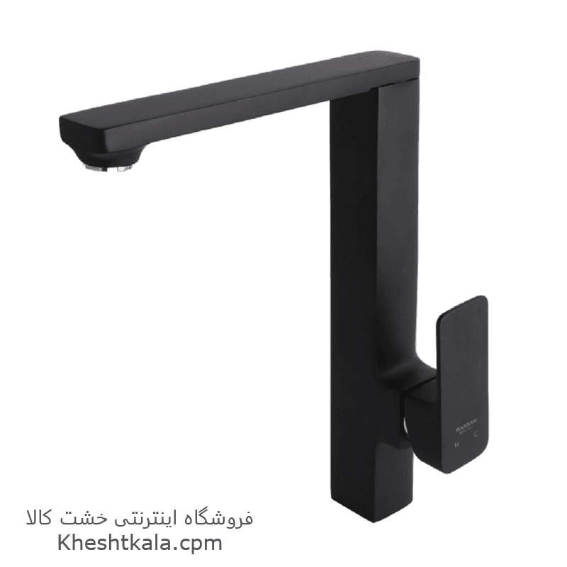 شیر ظرفشویی طرح گارنت راسان
