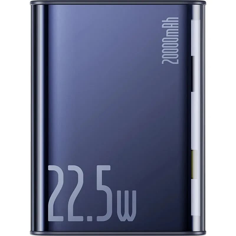 پاوربانک ۲۰۰۰۰ بیسوس Baseus PPTSZ20 Bess Explorer P10019701302-00 توان ۲۲.۵ وات — تصویر ۵