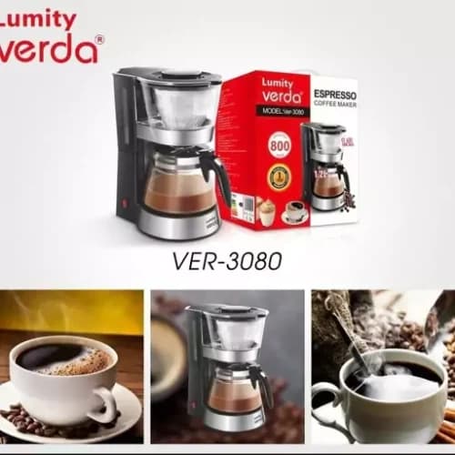 قهوه ساز وردا مدل VERDA VER-3080